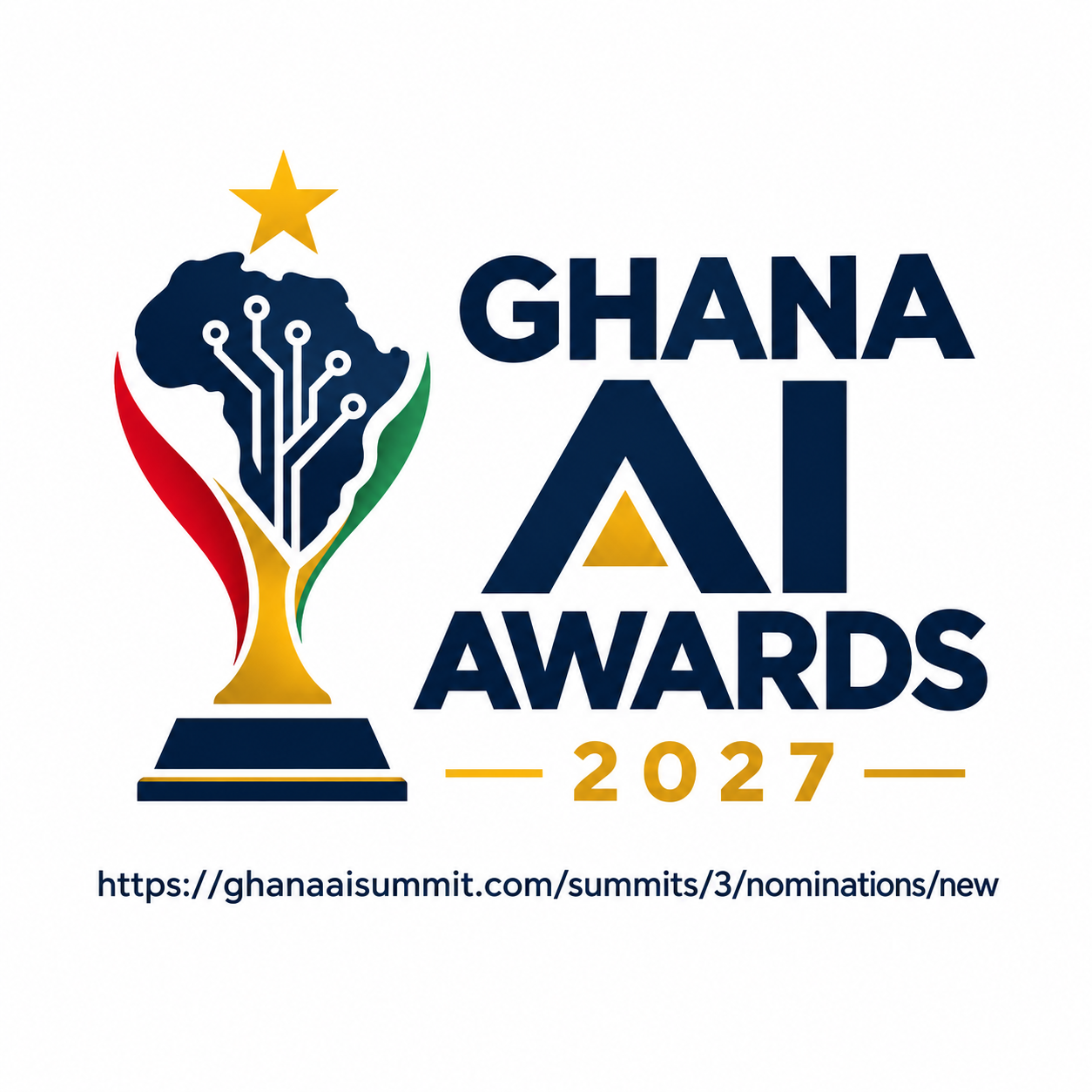 Ghana AI Innovation Challenge Flyer (mobile)
