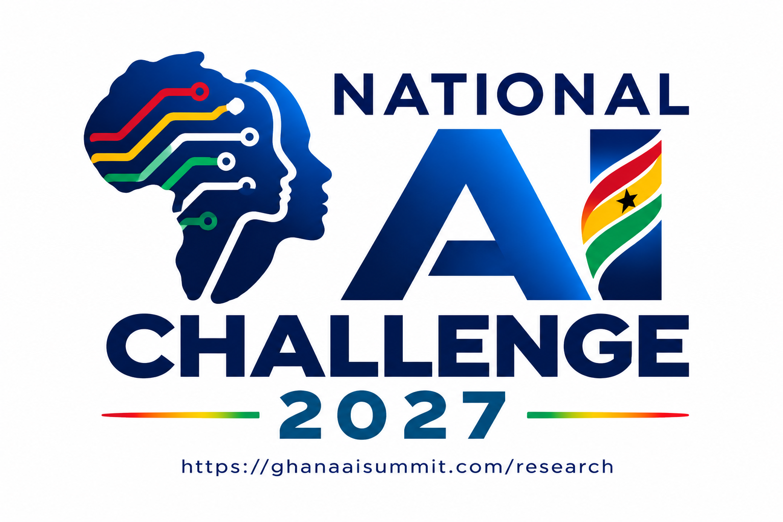 Ghana AI Innovation Challenge Flyer (mobile)